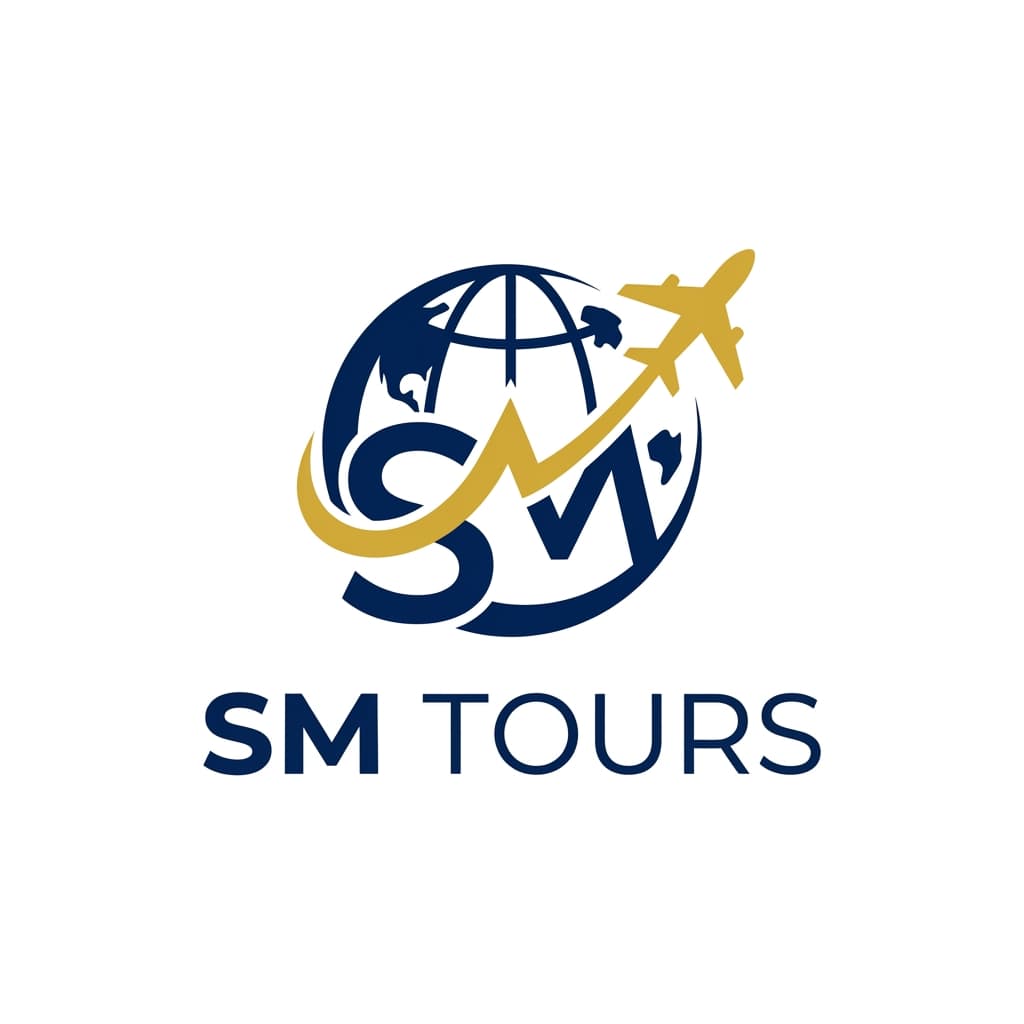 SM Tours Logo